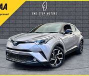 Toyota C-HR 2017