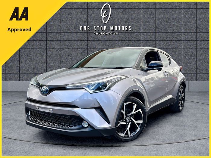 Toyota C-HR 2017