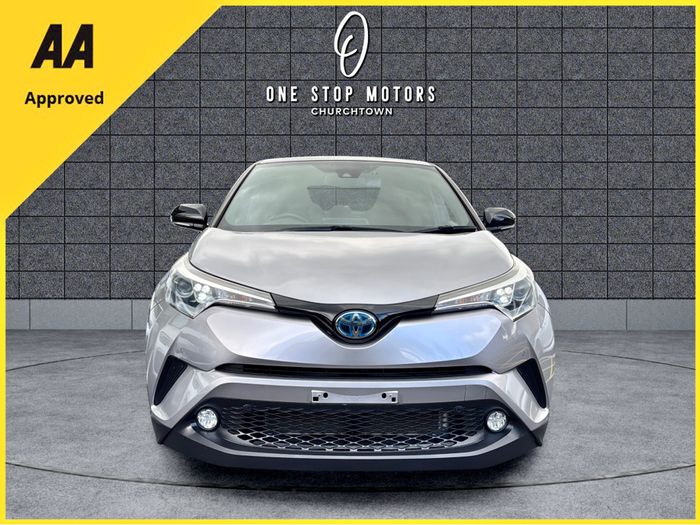 Toyota C-HR 2017