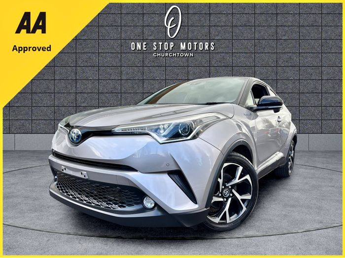 Toyota C-HR 2017
