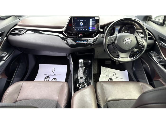 Toyota C-HR 2017