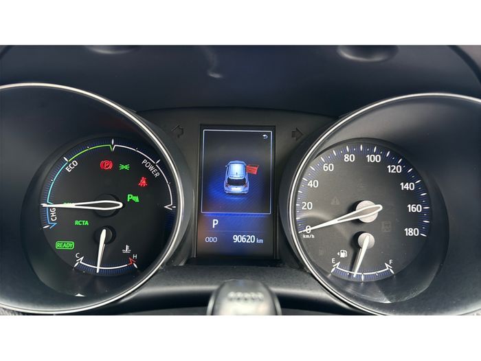 Toyota C-HR 2017