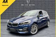 BMW 2 Series Gran Tourer 2019