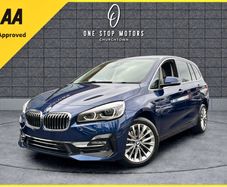 BMW 2 Series Gran Tourer 2019