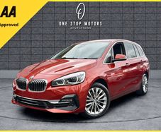 BMW 2 Series Gran Tourer 2018