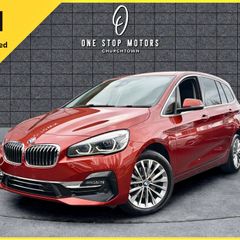 BMW 2 Series Gran Tourer 2018