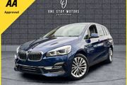 BMW 2 Series Gran Tourer 2018