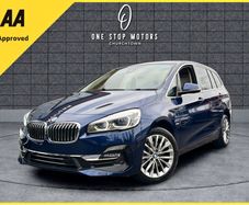 BMW 2 Series Gran Tourer 2018