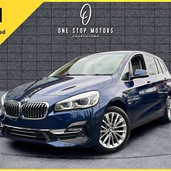 BMW 2 Series Gran Tourer 2018
