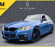 BMW 3 Series 2017