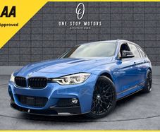 BMW 3 Series 2017