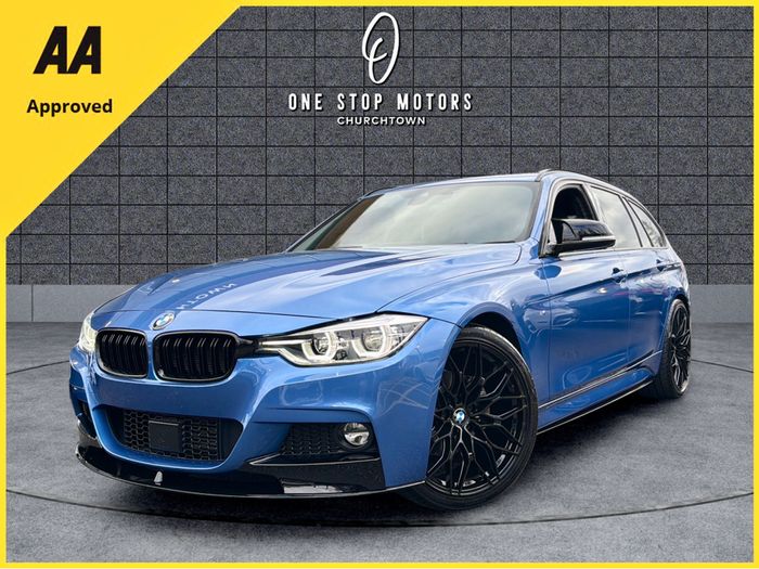 BMW 3 Series 2017