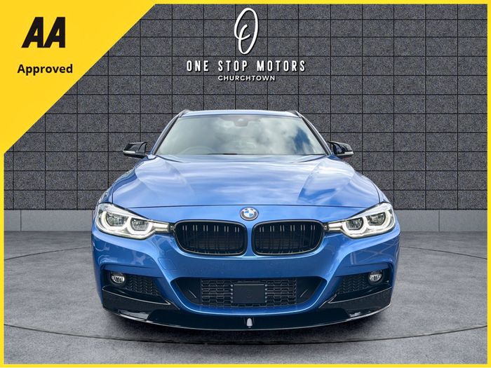 BMW 3 Series 2017