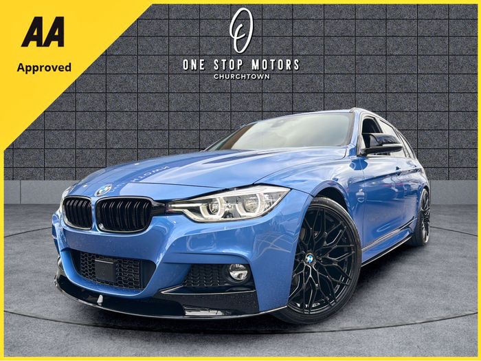 BMW 3 Series 2017