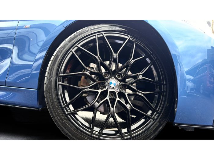 BMW 3 Series 2017