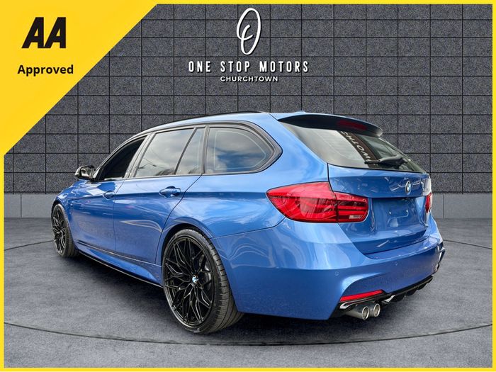 BMW 3 Series 2017