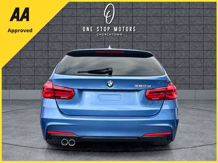 BMW 3 Series 2017