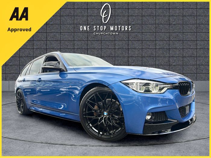 BMW 3 Series 2017
