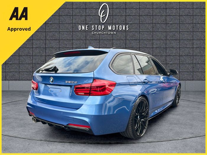 BMW 3 Series 2017