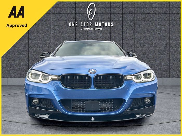 BMW 3 Series 2017