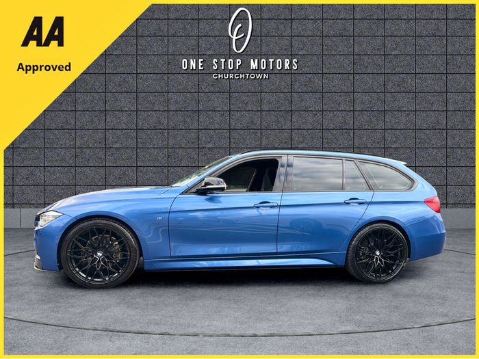 BMW 3 Series 2017