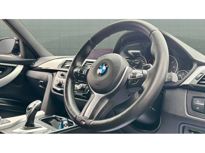 BMW 3 Series 2017
