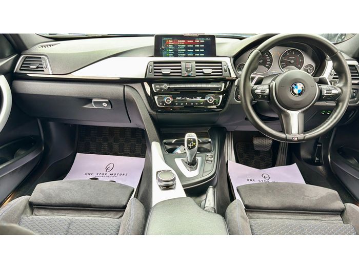 BMW 3 Series 2017
