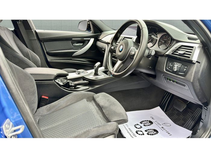 BMW 3 Series 2017