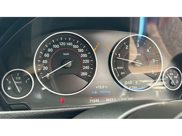 BMW 3 Series 2017
