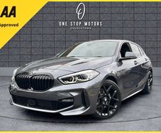 BMW 1 Series 2020