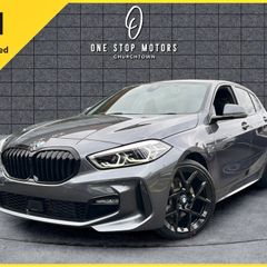 BMW 1 Series 2020