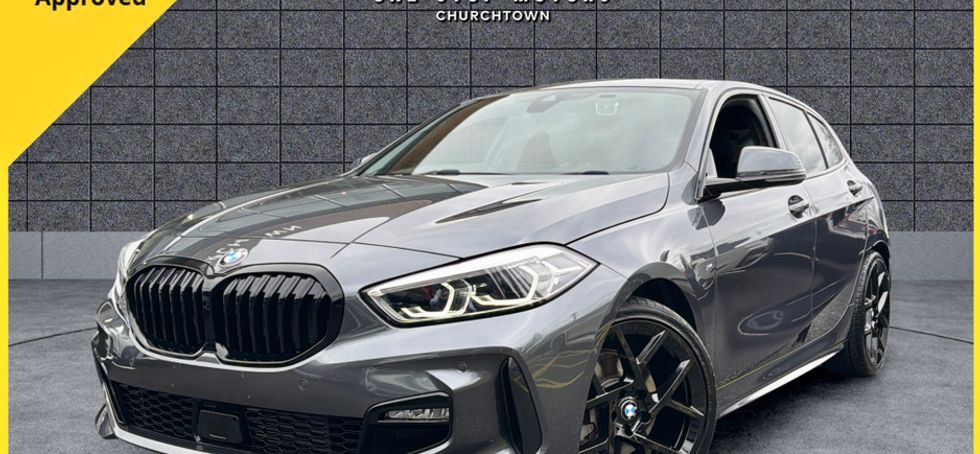 BMW 1 Series 2020