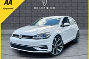 Volkswagen Golf 2017
