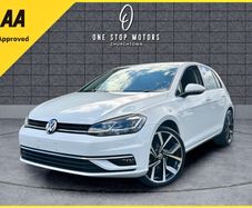 Volkswagen Golf 2017