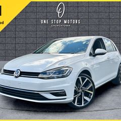Volkswagen Golf 2017