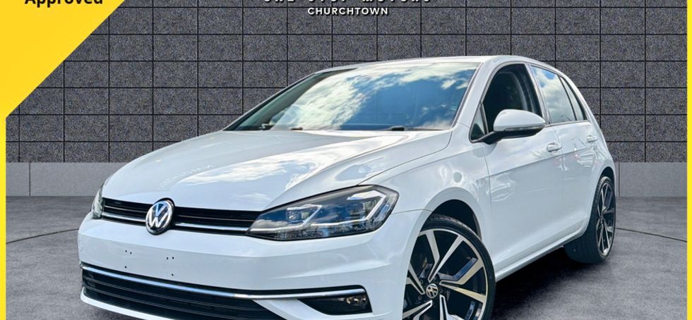 Volkswagen Golf 2017