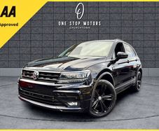 Volkswagen Tiguan 2018
