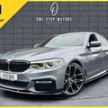 BMW 5 Series 2017