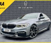 BMW 5 Series 2017