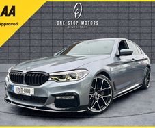 BMW 5 Series 2017