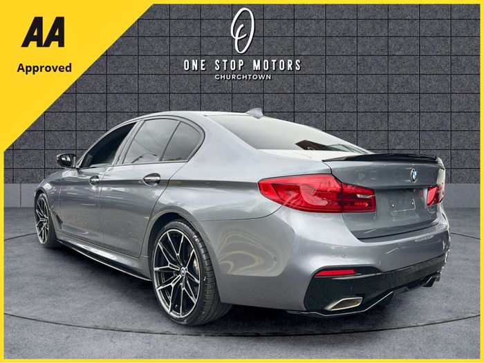 BMW 5 Series 2017