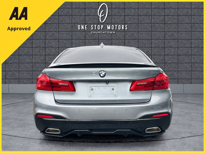 BMW 5 Series 2017