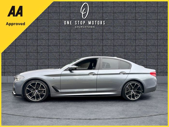 BMW 5 Series 2017
