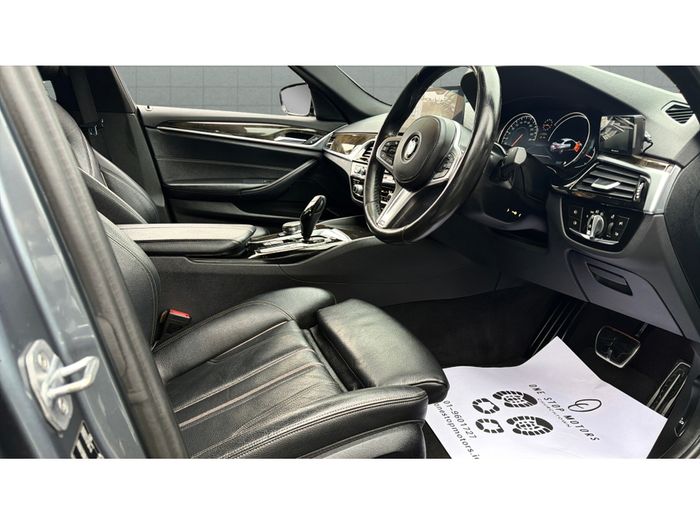 BMW 5 Series 2017