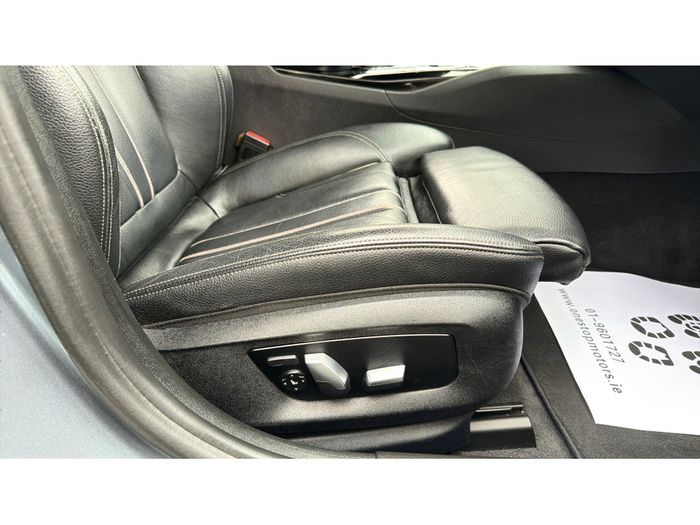 BMW 5 Series 2017