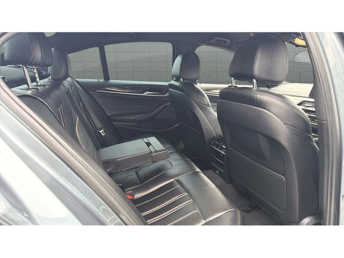 BMW 5 Series 2017
