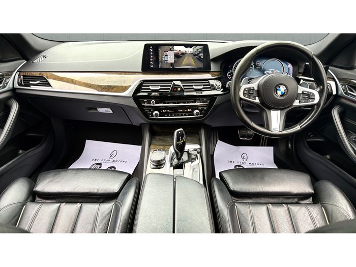 BMW 5 Series 2017