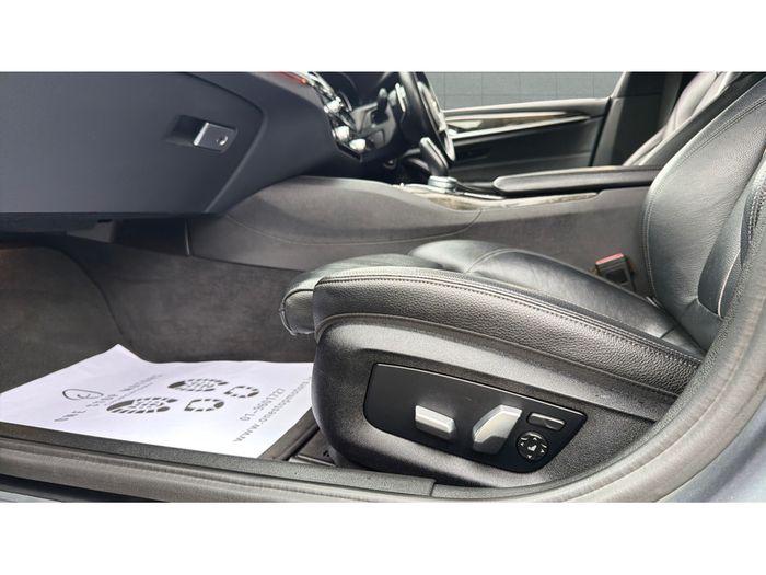 BMW 5 Series 2017