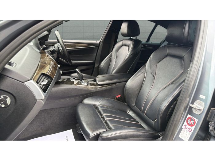 BMW 5 Series 2017