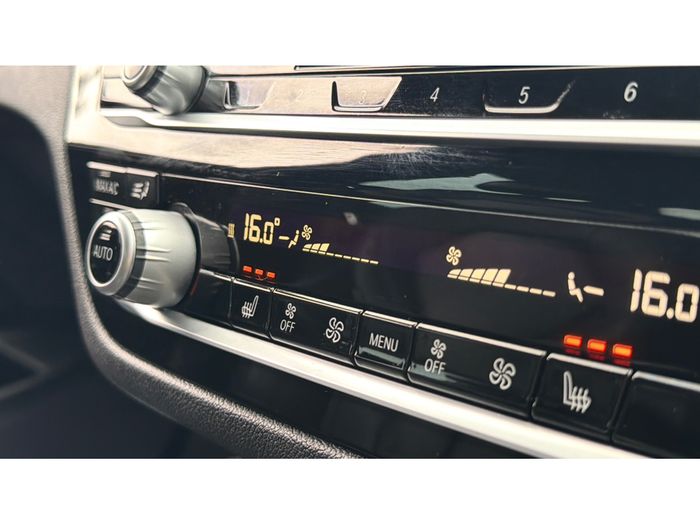 BMW 5 Series 2017
